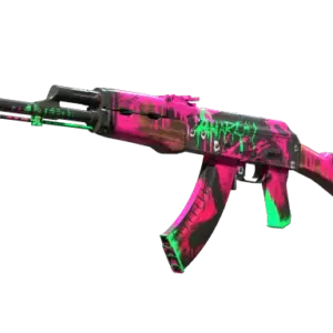 AK-47 | Neon Revolution (Factory New)