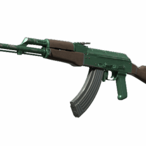AK-47 | Wintergreen (Field-Tested)