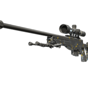 AWP | Arsenic Spill (Well-Worn)