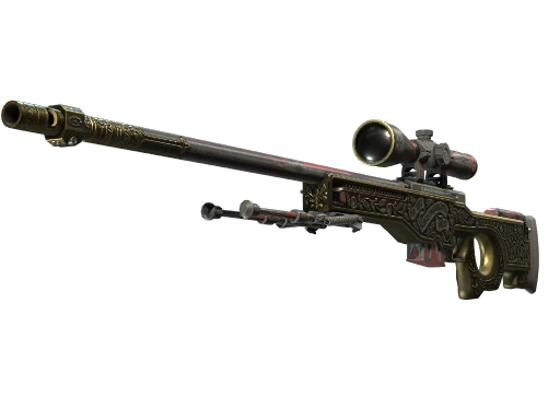 AWP | The Prince (Field-Tested)