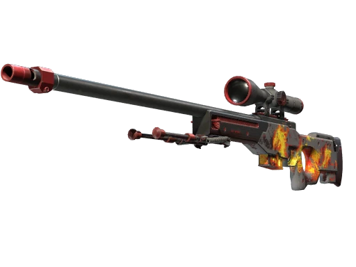 AWP | Wildfire (Battle-Scarred)