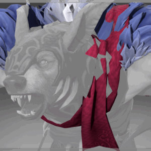 Alpine Stalker's Scarf