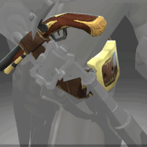 Auspicious Claddish Voyager's First Chance