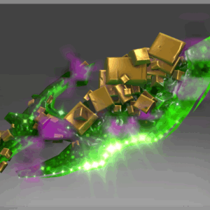 Autographed Emerald Conquest