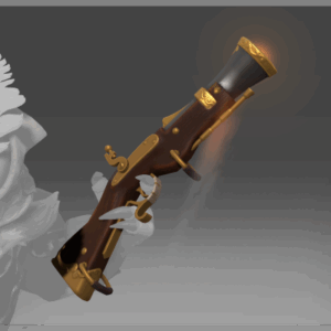 Autographed Etienne's Revenge