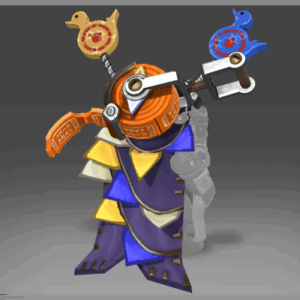 Autographed Full-Bore Bonanza