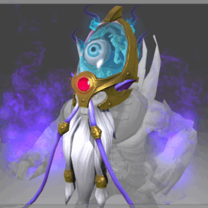 Autographed Insight of Forlorn Precipice