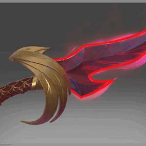 Autographed Shifty's Shortblade