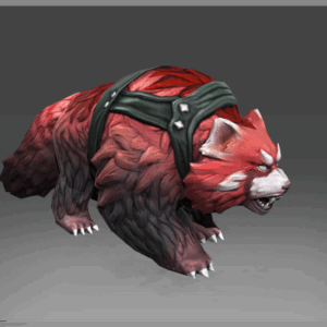 Autographed Spirit of Anger