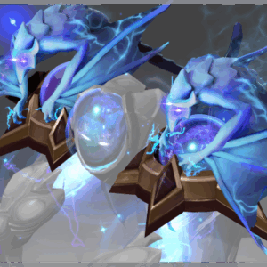 Autographed Wraithbinder