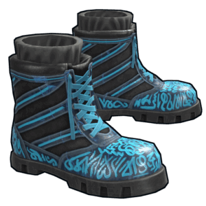 Azul Boots