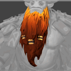 Beard of the Truebark Adherent