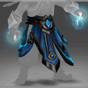 Belt of the King Restored