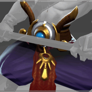 Belt of the Red Sands