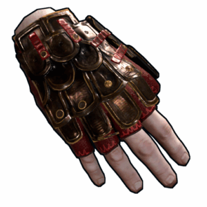 Berserker Roadsign Gloves