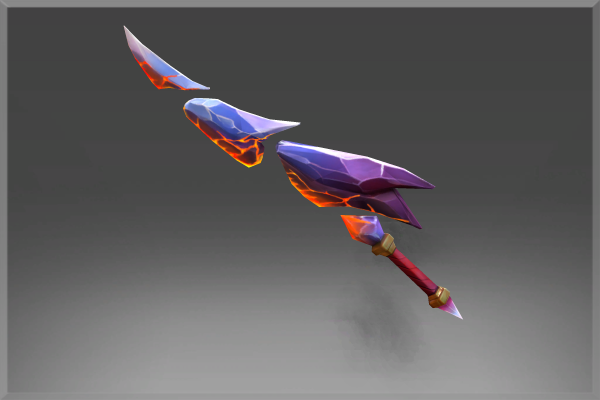 Blade of the Obsidian Nightmare