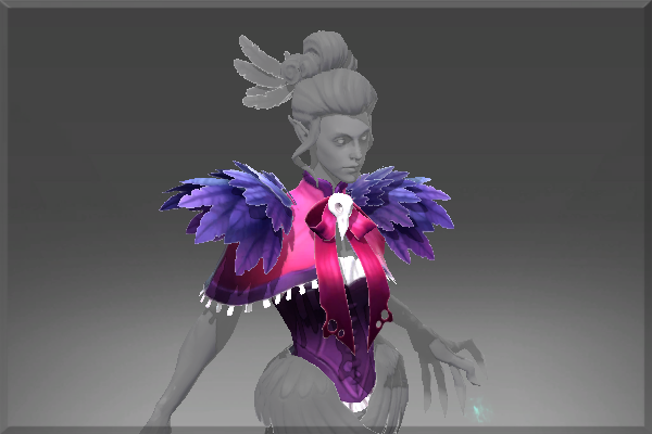 Blouse of the Unkind Countess