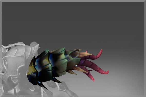 Bottomfeeder Abdomen