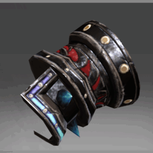 Bracers of the Elemental Imperator