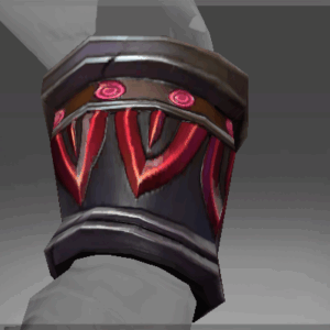 Bracers of the Samurai Soul