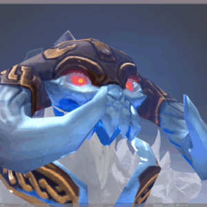 Brumal Berserker Head