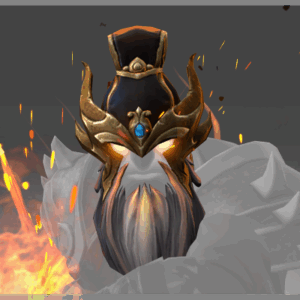 Cap of the Smoldering Sage