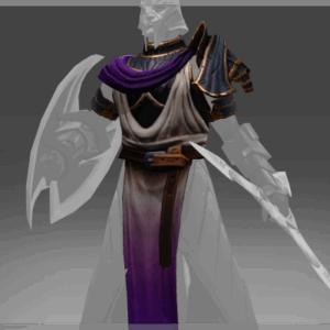 Cape of the Hazhadal Magebreaker
