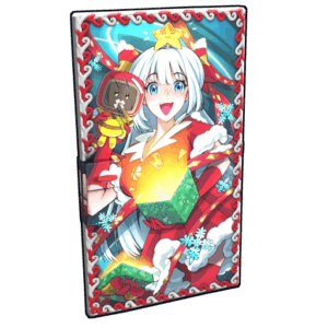 Christmas Miracle Door