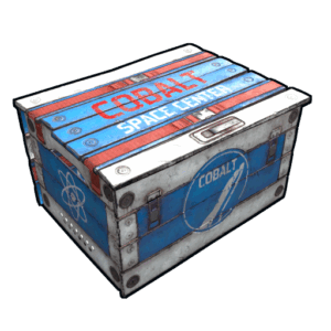 Cobalt Supply Box