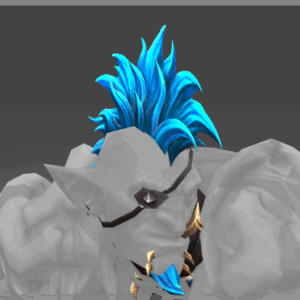 Conspicuous Culprit Mohawk