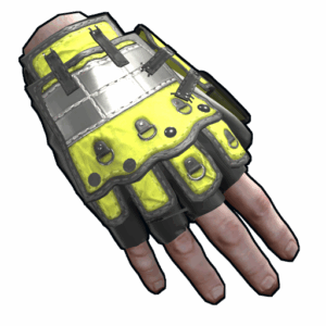 Copper Roadsign Gloves