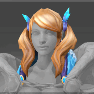 Corrupted Blueheart Tails