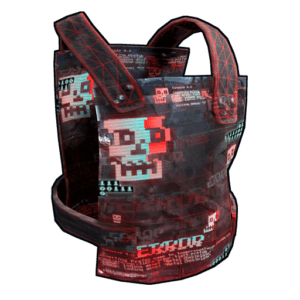 Corrupted Chestplate