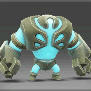 Corrupted Vaal the Animated Construct