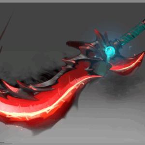 Crimson Edge of the Lost Order