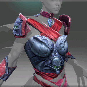 Cursed Armor from the Gloom