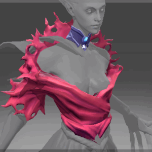 Cursed Augur's Armor