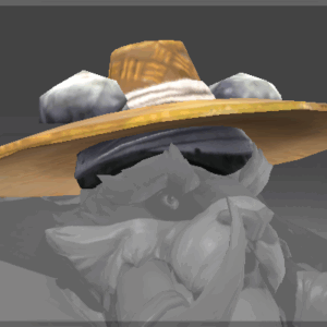 Cursed Bobusang's Sunshade