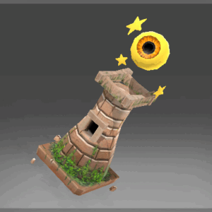 Cursed Celestial Observatory