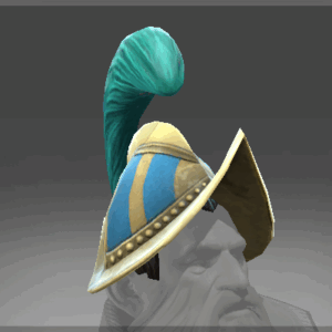 Cursed Claddish Voyager's Helm