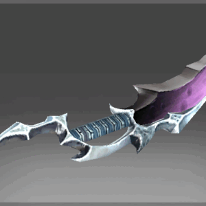 Cursed Shadowshard - Off-Hand