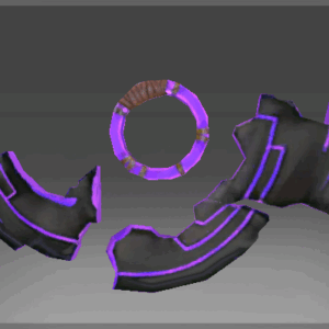 Cursed Shard of Vengeance