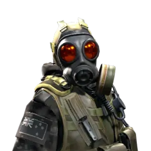 D Squadron Officer | NZSAS