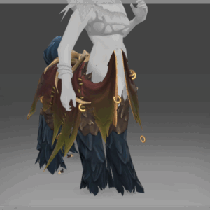 Darkwood Witness Belt