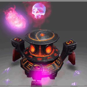 Death Ward of the Foreteller's Oath