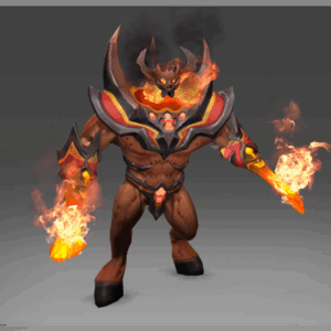 Demon of the Dark Curator