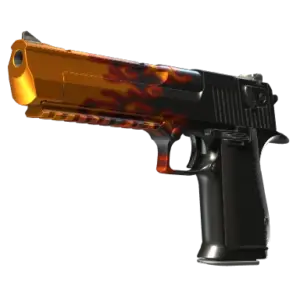 Desert Eagle | Blaze (Minimal Wear)