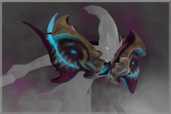 Dimensional Seep Shoulder