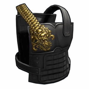 Dragon Rage Chestplate