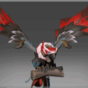 Edge of Extinction Hawk